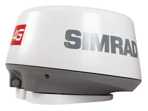 Seaview 4 Degree Direct Mount Wedge For Simrad Lowrance BG Radar Units