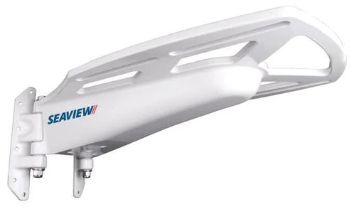 Seaview 18 Inch Radar Mast Mount for Raymarine and Garmin