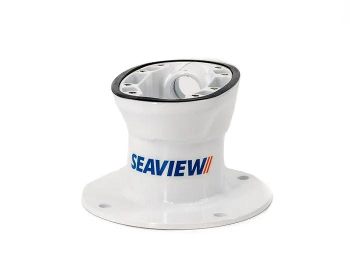 Seaview 5 Inch Modular Mount Vertical 8 Inch Base Plate for Light Bars