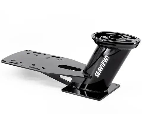Seaview 13.25 Inch Dual Mount Pre Drilled for Closed Dome Radars