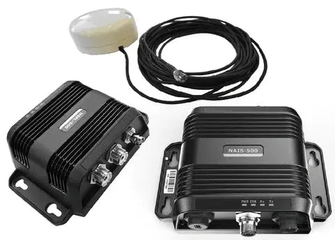 NAIS 500 AIS Transceiver With NSPL500 Kit And GPS Antenna