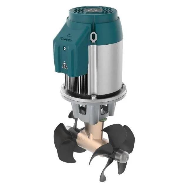 Sleipner E210 eVision 24V Tunnel Bow Stern Thruster for 55 to 78 ft Boats – view 1