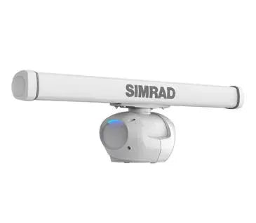 Simrad HALO 3004 130W Pulse Compression Marine Radar Open Array 4ft
