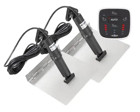 LectroTab Auto Levelling Kit for 9x12 Trim Tabs with Controller