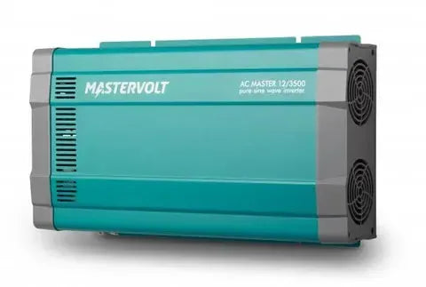 Mastervolt AC Master 12 3500 Inverter 230V Sine Wave AU NZ
