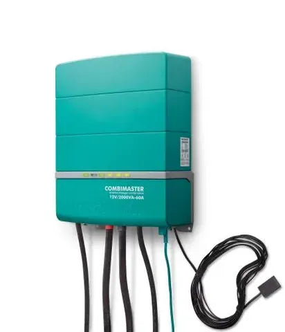 Mastervolt CombiMaster 12/2000-60 230V Inverter For Boats