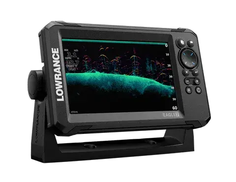 Lowrance Eagle 7 TripleShot AUS and NZ Fish Finder With 7 Inch IPS Screen