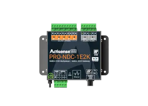 Actisense PRO NDC-1E2K NMEA 0183 Multiplexer NMEA 2000 Gateway – view 1