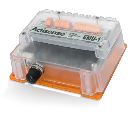 Actisense EMU-1 NMEA 0183 to NMEA 2000 Gateway Engine Monitoring USB Interface