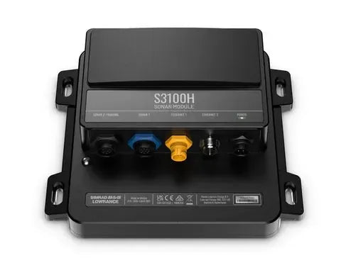 S3100 High Performance Sonar Module Dual 1kW Channels Active Imaging HD – view 1
