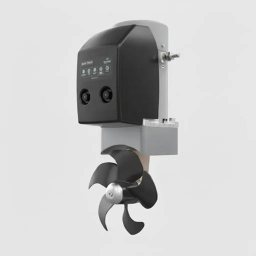 SE60 Tunnel Thruster 12V 60Kg Thrust Sleipner Marine Propulsion