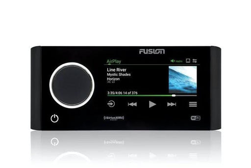 Fusion MS RA770 Touchscreen Marine Stereo With AirPlay 2 And WiFi DSP – view 1