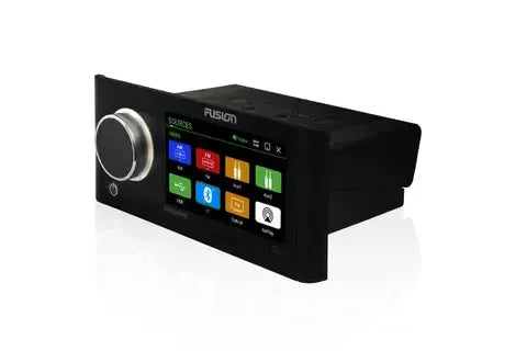 Fusion MS-RA770 Marine Stereo Receiver With Touchscreen AirPlay 2 WiFi – view 1