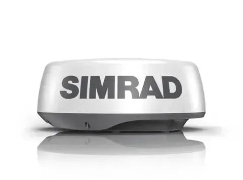 Simrad RADAR Simrad HALO20 Marine Radar For Boats With 24 NM Range Simrad HALO20 Marine Radar 24 NM Range for Boats