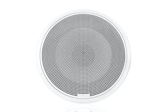 Fusion FM Series 10 Inch Flush Mount Marine Subwoofer White – view 1