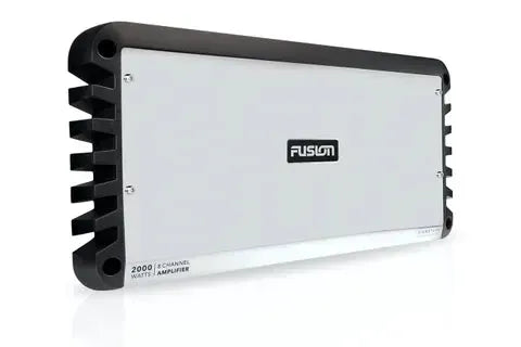 Fusion Marine SG DA82000 8 Channel Marine Amplifier Signature Series