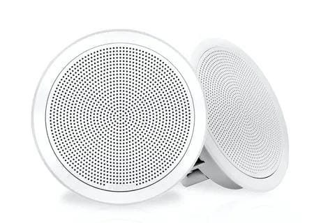 Fusion Marine FM Series 7.7 Inch Flush Mount Speaker 200W White