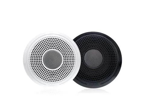 Fusion TV and Stereo Fusion XS Series 4 Inch Marine Speaker 120W Peak Power Fusion XS Series 4 Inch Marine Speaker 120W
