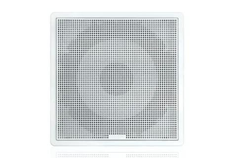 Fusion Marine FM Series 10 Inch Subwoofer White Flush Mount IP65 Weatherproof