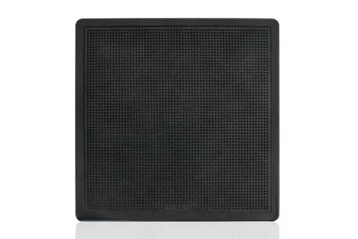 Fusion Marine FM Series Flush Mount Subwoofer Black IP65 Weatherproof – view 1