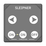 Sleipner 8950G Touch Panel Bow Thruster Control Premium Compact 12 24V Interface For Modern Vessels – view 1