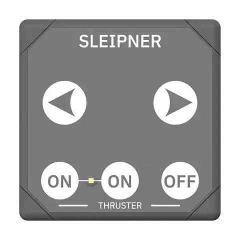 Sleipner 8950G Touch Panel Bow Thruster Control Premium Compact 12 24V Interface For Modern Vessels – view 1