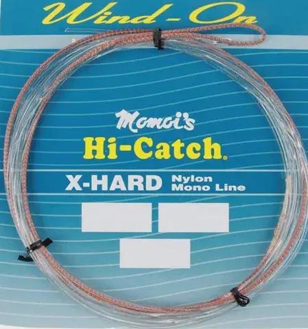Momoi Fishing Line Momoi X-Hard Wind On Leader – 220lb 1.45mm Momoi X Hard Wind On Leader 220lb 1.45mm
