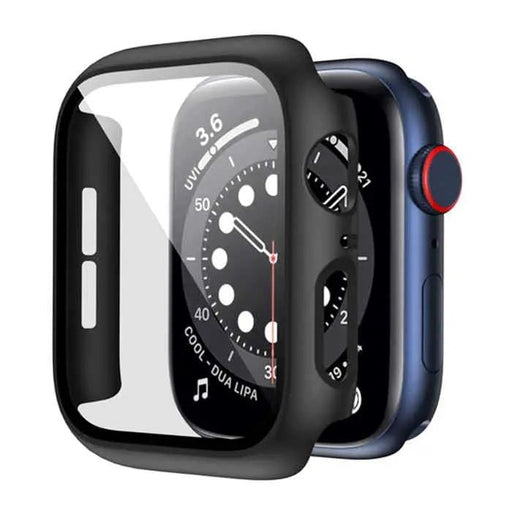 Apple Watch 44mm Case With Tempered Glass For Series 4 5 6 SE – view 1