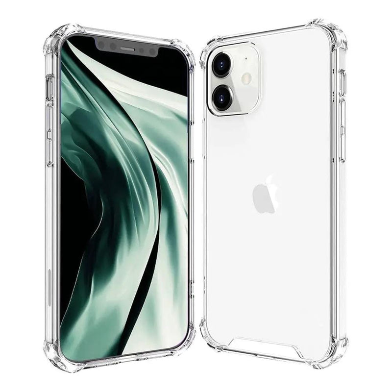 salelink.co.nz Unbranded iPhone 13 Pro Case iPhone 13 Pro Case - Transparent | Action Outdoors NZ