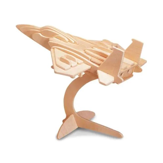 9eight5 3D Puzzle F-15 Fighterplane F-15 Fighterplane