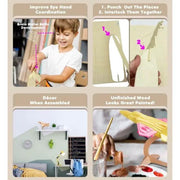9eight5 3D Puzzle F-15 Fighterplane F-15 Fighterplane