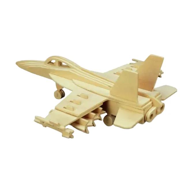9eight5 3D Puzzle F-18 Hornet F-18 Hornet