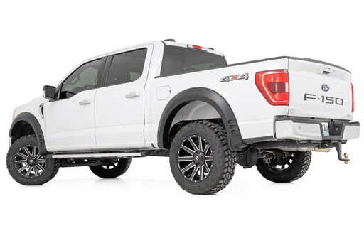 Rough Country SF1 Fender Flares For Ford F150 2021 2026 2WD 4WD – view 2