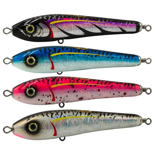 Catch Handmade Floating Stickbait F200 200mm Mojo Series Premium Surface Lure