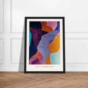 Blank Wall Print Shop Print Material Infinite Abstractions II Infinite Abstractions II