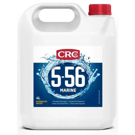 Wholesale CRC 5-56 Marine 4L - Marine Lubricant Spray (Pack of 4)