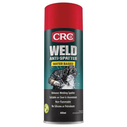 Wholesale CRC Weld Anti-Spatter Water Based 400ml (Pack of 6)