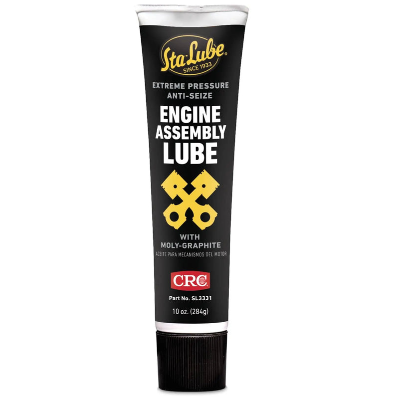 CRC Anti-Seize Engine Assembly Lube CRC Anti-Seize Engine Assembly Lube 10oz CRC Engine Assembly Lube 10oz Anti Seize