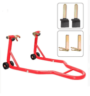 Motorcycle Stand, Swingarm Spool Paddock Stands for Sport Bike – view 1
