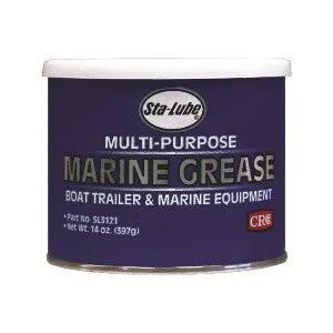 CRC Marine Grease CRC Marine Grease 397g CRC Marine Grease 397g Ideal Lubricant for Marine Gear