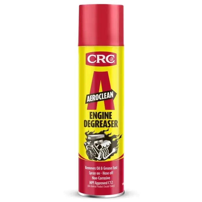 Wholesale CRC Aeroclean 500ml - Engine Degreaser (Pack of 6)