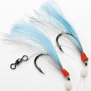 Fladen SABIKI Flasher Rig Big Water Blue 8/0 Hook Flasher Rig Big Water Blue 8/0 Hook | Action Outdoors NZ