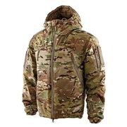 Men's Winter Tactical Camouflage Jacket — Waterproof Windproof Insulated | Outdoor & Hiking – view 11