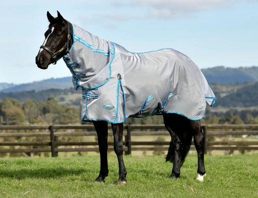 WeatherBeeta Clearance WeatherBeeta ComFiTec Hexi Shield Combo Neck WeatherBeeta ComFiTec Hexi Shield Combo Neck