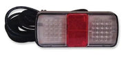 Trojan trailer lights LED Submersible Combination Right Hand Light LED Submersible Combination Right Hand Light Trojan