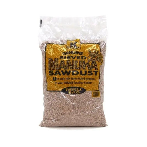 Kilwell Sports Ltd KILWELL Kilwell NZ Pohutukawa Sawdust 1.6L Kilwell NZ Pohutukawa Sawdust 1.6L For Smoking