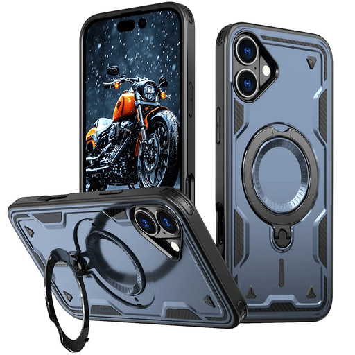 salelink.co.nz Unbranded iPhone 16 Case - Blue iPhone 16 Case - Blue | Action Outdoors NZ