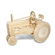 9eight5 3D Puzzle Farm Tractor Farm Tractor