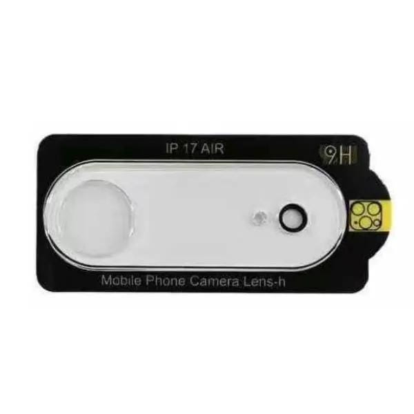 iPhone 17 Air Glass Lens Camera Protector Cover – view 1