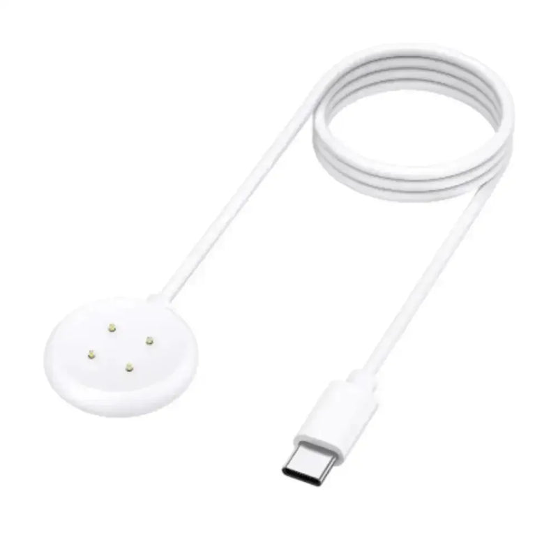 Habicare TWS Fast Charger Cable for Google Pixel Watch 2 Fast Charger Cable for Google Pixel Watch 2